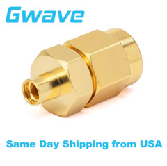 SMA Male to MMCX Female Adapter, DC – 6GHz