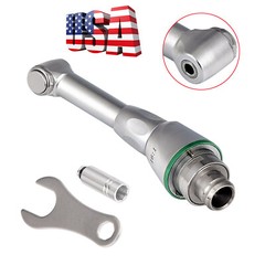 Dental Endodontic 16:1 Reduction Contra Angle Head for Endo Motor Handpiece Push