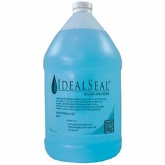 One Gallon Sealing Solution For Pitney Bowes, Neopost, Hasler, Postalia (Blue)