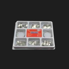 Dental Matrix Bands Anterior Proximal Strips Sectional Contoured Matrices Twin