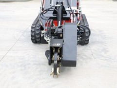 TYPHON STOMP Skidsteer Stump Grinder NEW Mini Skid Steer Attachments (FREE SHIP)