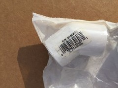 3/4″ 45 degree Elbows – QTY of 20 – Schedule 40 PVC (Slip X Slip)