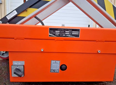 2020 Open Box 5 STAR 16 FEET MAX LIFT ELECTRIC SCISSOR LIFT MAN LIFT