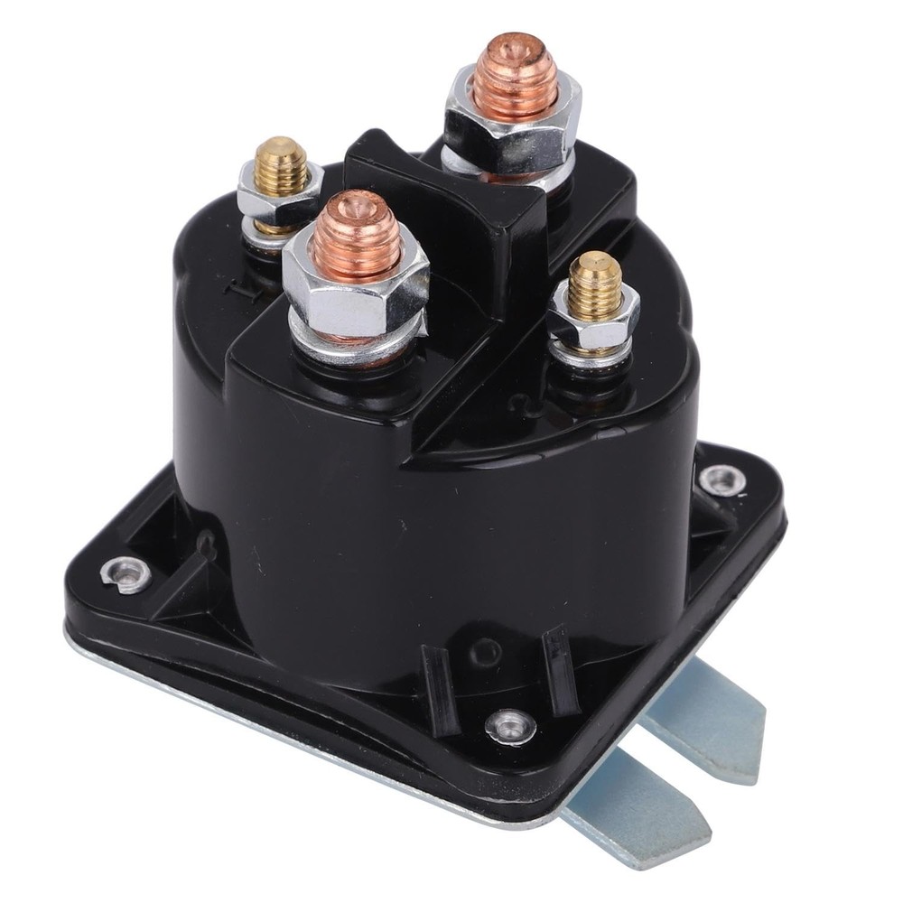 Dump Trailer Solenoid, Replacement for Intermittent Duty Monarch Bucher | 12V 4