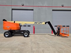 2017 JLG 460SJ 4X4 DIESEL 46′ TELESCOPIC BOOM LIFT AERIAL LIFT BOOM MANLIFT