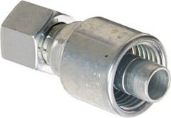 Gates 12G-12FJX Megacrimp G25170-1212 Hydraulic hose fitting