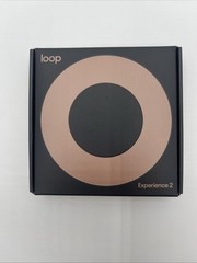 Loop Experience 2 Ear Plugs Stylish Certified Hearing Protection for Concerts