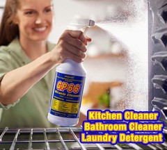 GP66 Green Miracle Cleaner Super Size 32oz – Powerful All-Purpose Made in USA