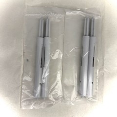 4 Compact Coreless Spindle Kit for Universal Toilet Roll Dispensers by GP PRO