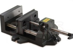 SHARS 4″ Quick-grip drill press vise R