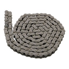 10 feet #60 Roller Drive Chain with Quick Connector Link