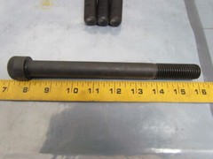 Holo-Krome 3/4-10×8″ UNC Socket Head Cap Screw Bolt USA Lot of 4