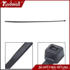 Findmall 1000Pack 12″ Zip Ties Nylon Cable Ties 60 lbs Self-locking UV Resistant