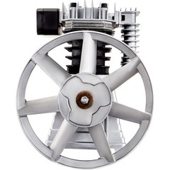 VEVOR Air Compressor Pump Motor 3HP Aluminum 160PSI 12CFM 2 Cylinder 1 Stage