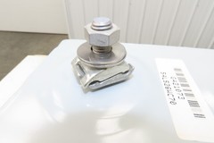 GE 54L526WC70 Dielektrol Capacitor 8.12µF 7200v 1ph 95kV BIL 150kVAr