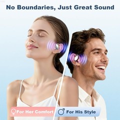 3-In-1 Smart Voice Translation Earbuds 150+ Languages Real Time Translator New