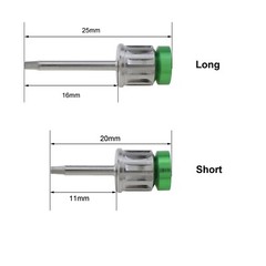 Universal Implant Prosthetic Kit Dental Torque Wrench Screwdriver Hand Driver