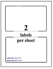 60 Pc Ebay Shipping Supplies Assorted Padded Bubble Mailers & Labels Starter Kit