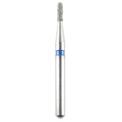 Multi-Use Dental Diamonds Pear FG Burs 830 830L Medium Coarse Grit High Speed
