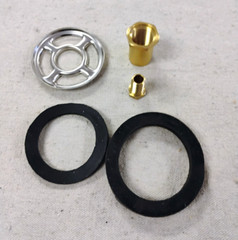 Signature Hardware PVC Cable Drain & Overflow for 17″ – 22″ Deep Alcove Tubs ORB
