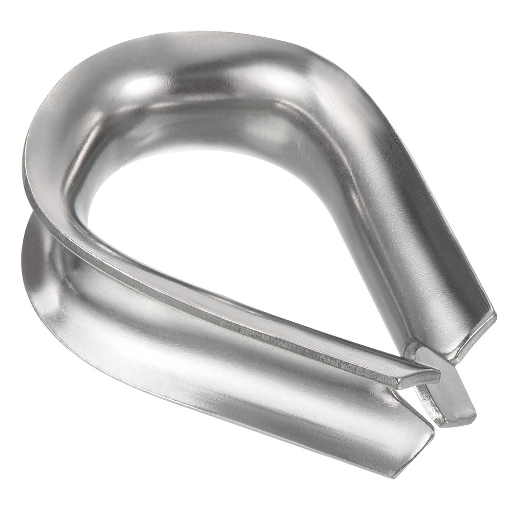 Stainless Steel Thimble – for 20mm 3/4″ Wire Rope, Apply to Outdoor(M20)