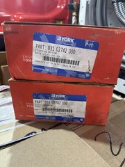 031 02742 000 York Stepper Motors (2 units $500 each)