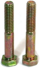 Hex Cap Screw Hex Bolt Grade 8 Zinc Plated Screws 5/16-18 QTY 25