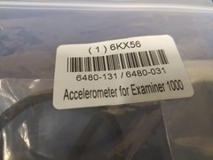 Multipurpose Accelerometer Monarch Instrument Examiner 1000 Vibration Meter