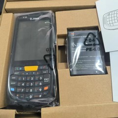 New Zebra MC4597 Handheld 1D MC4597-AAPBM0000 Windows Barcode Scanner BT WiFi