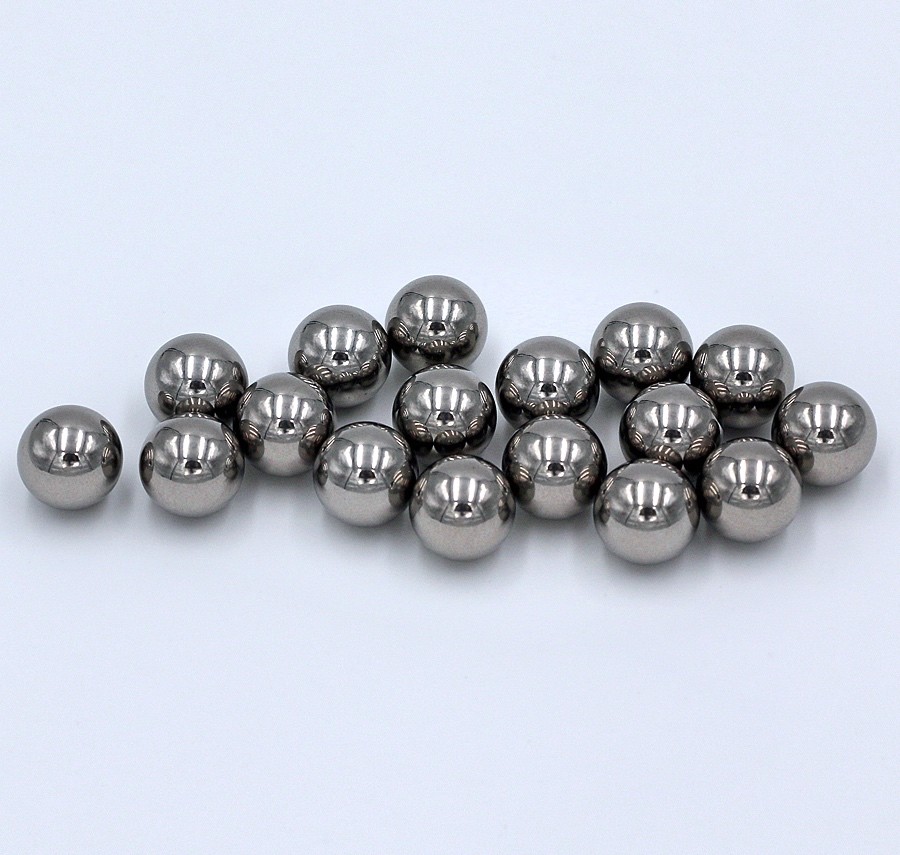 1/2” ( 12.7mm ) Chrome Steel Bearing Balls Precision G16 ( AISI52100) Wholesale