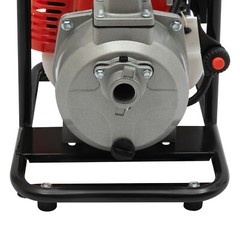 1″ 2-Stroke 1.7HP Gas-Powered Gasoline Water Pump Semi-Trash Water Transfer Pump