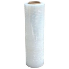18″ x 1500′ 80 Gauge 4 Rolls Pallet Wrap Stretch Film Hand Shrink Wrap 3 Colors