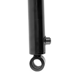 2X Hydraulic Cylinder For New Holland L865 LS180 LX865 LX885 L180 L185 87038982