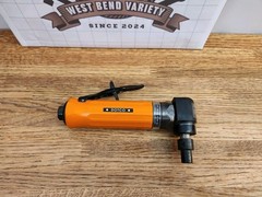 Dotco 10LF201-36 Right Angle Die Grinder, 20,000 RPM, 1/4″ Collet And Oiler