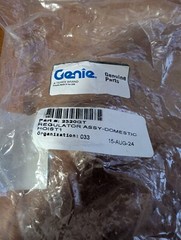 GENIE 2320GT Regulator HOIST1