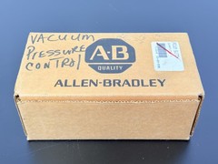 Allen-Bradley 836T-T250J Vacuum Pressure Control 836T NEMA 4 IP66