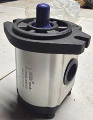 Hydraulic Gear Pump GRH Low Noise High Pressure – 13.31 GPM 3625 PSI
