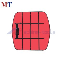 Tractor and Mowers Umbrella 52″ X 52″ Red Canopy For ROPS 2″ x 2″ or 2″ x 3″