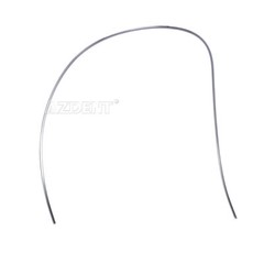 Dental Orthodontic Arch Wire Super Elastic Niti Reverse Curve Rectangular AZDENT