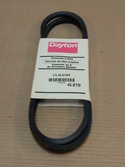 NEW LOT OF 10 DAYTON AND GATES BELTS SEE DESCRIPTION FOR MODELS IN THIS LOT