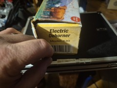 Rhinehart Electric Dehorner Model- X30 200 Watts Professional Grade 96” Cord