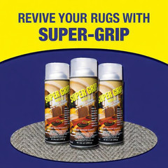 Super Grip 11.5oz Fabric Spray Non‑Skid Rubber Coating Clear