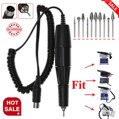 Dental Lab Electric Micromotor Polishing Handpiece Fit Marathon 35,000 rpm US