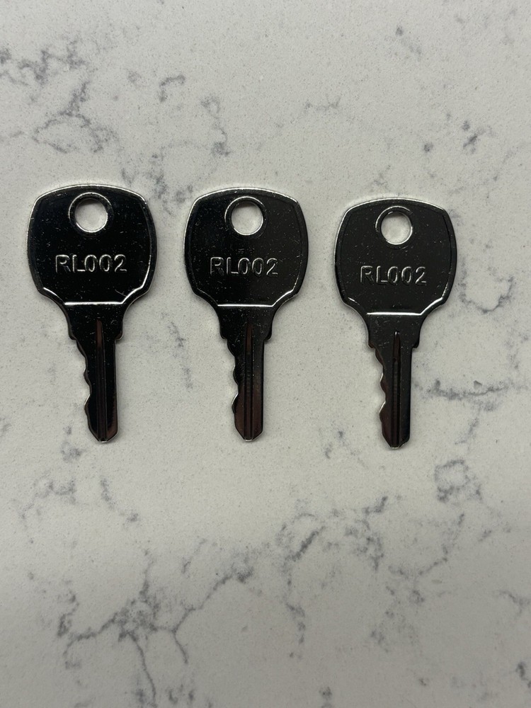 3PK 70155602 KEY, RL002 FOR HUEBSCH, SPEED QUEEN, UNIMAC