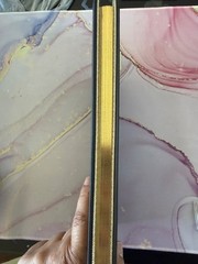 Graphic Image Black Refillable Journal 813227