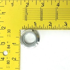 Unbranded 1.26 Inch OD Locknut M04010004 [Lot of 8] NOS