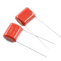 CBB Capacitor 100V 250V 400V 630V Metallized Polyester Film Capacitor Full Range
