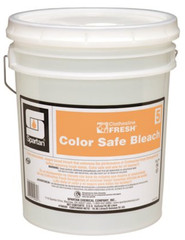 Spartan Color Safe Bleach 5 Gallon Pail Oxygen Laundry Commercial 700505