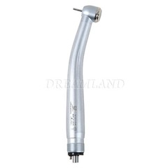 Dental High Speed Handpiece Push Turbine 4 Holes Fit NSK Pana Max Large Head USA