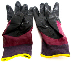 PIP 56-541XL MAXIDRY ZERO THERMAL LINED COLD COND GLOVES NITRILE FOAM PALM
